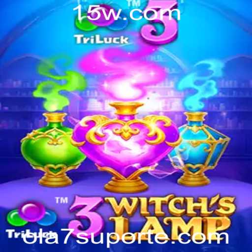 Descubra o Fascinante Mundo de 3WitchsLamp: Novidades e Como Jogar