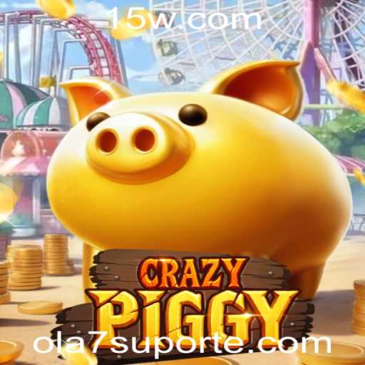 CrazyPiggy: Descubra o Mundo do Divertido Jogo de Estratégia