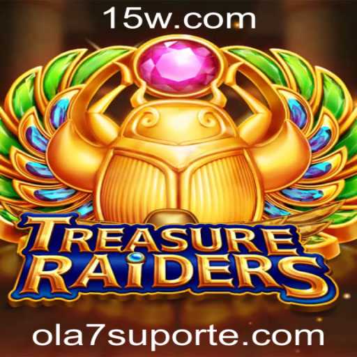 TREASURERAIDERS: Uma Aventura Inesquecível