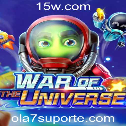 War of the Universe: Um Mergulho no Novo Fenômeno dos Games